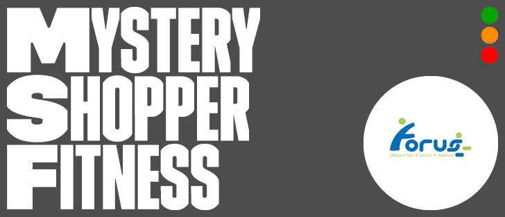Mystery Shopper: Forus, a examen